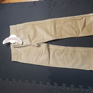 Girls corduroy pants